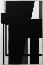 Guy Vandenbranden -zonder titel, olie op doek,1956